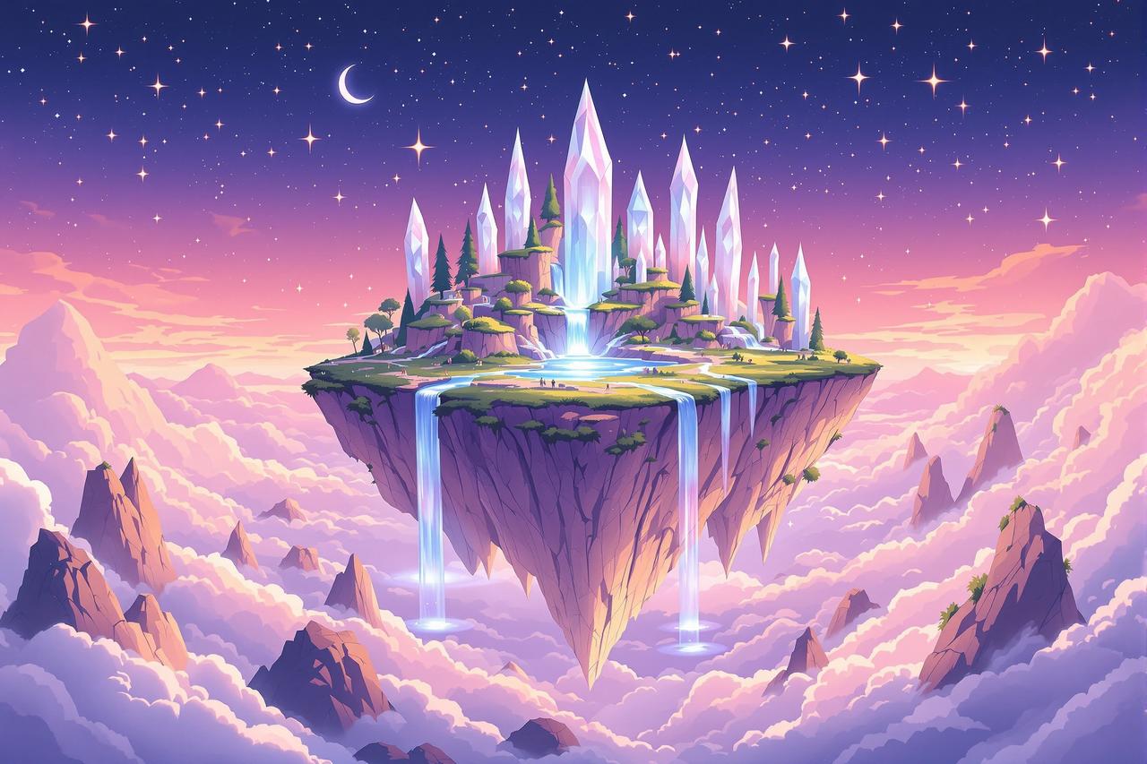 日语短句 奇幻冒险 - 奇妙的异世界旅程，想象力飞扬的精彩冒险