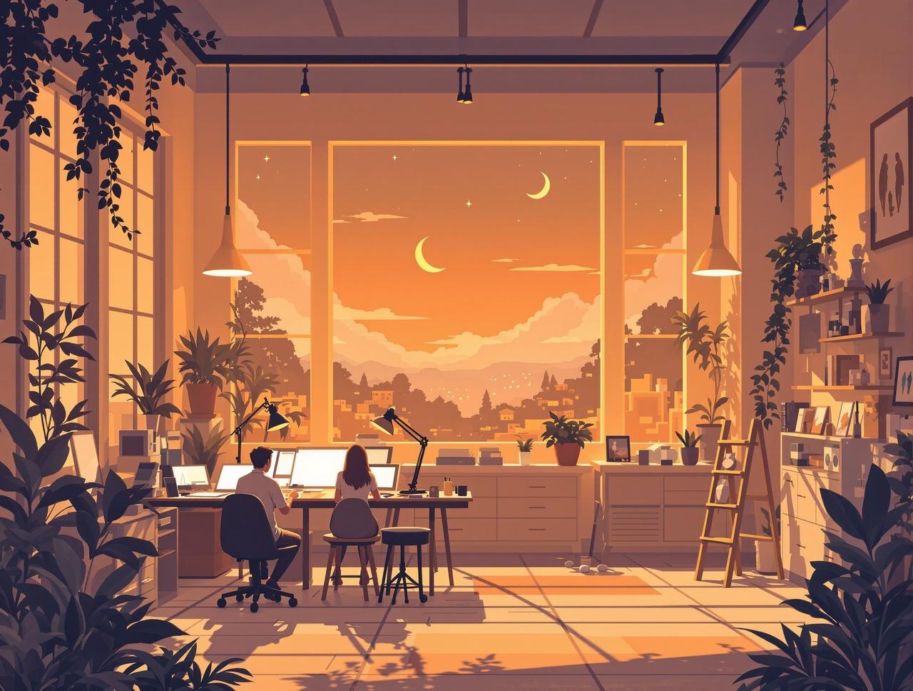 日语短句工作室 - 温馨的动画创作空间