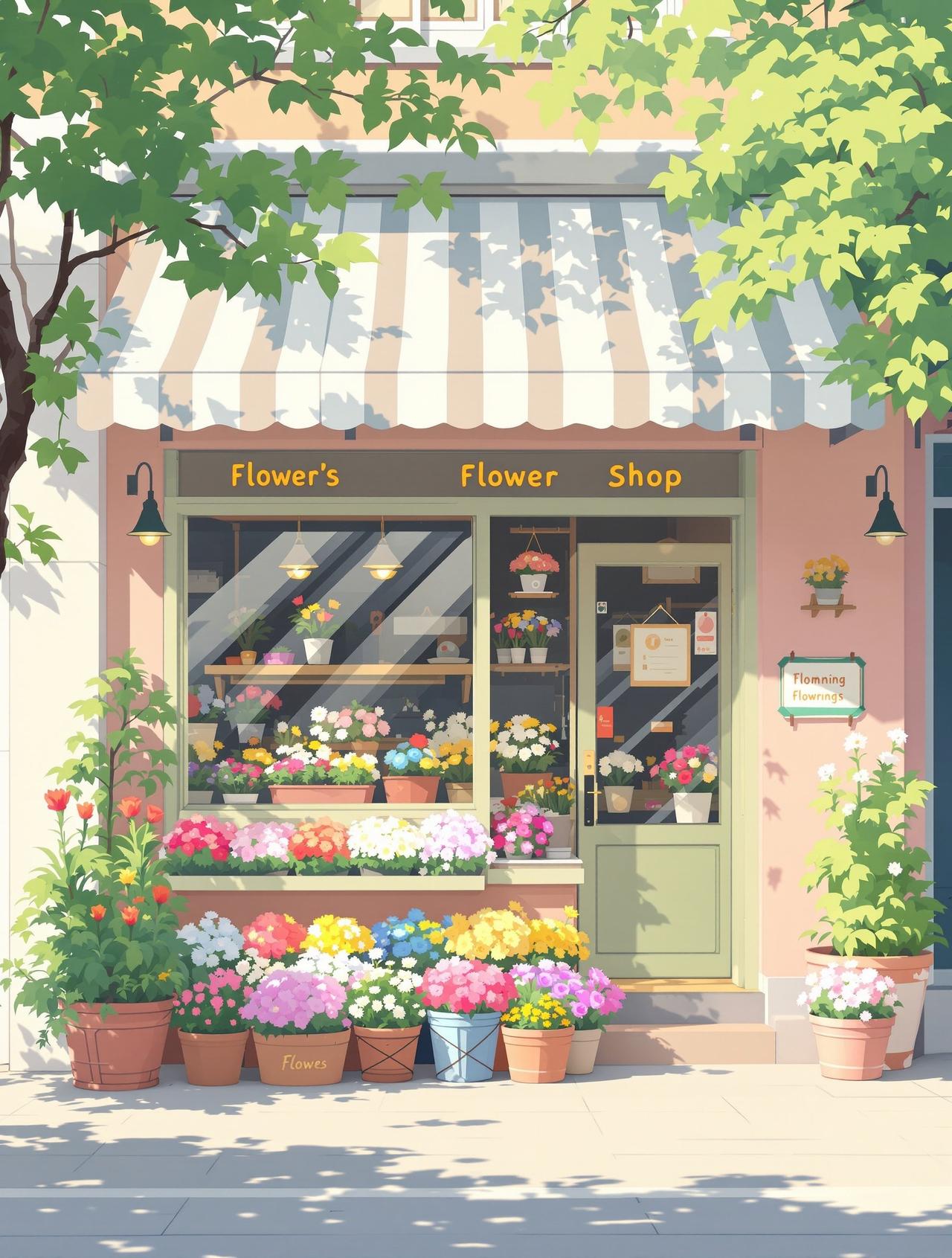 日语短句 花店物语第二季 第3集